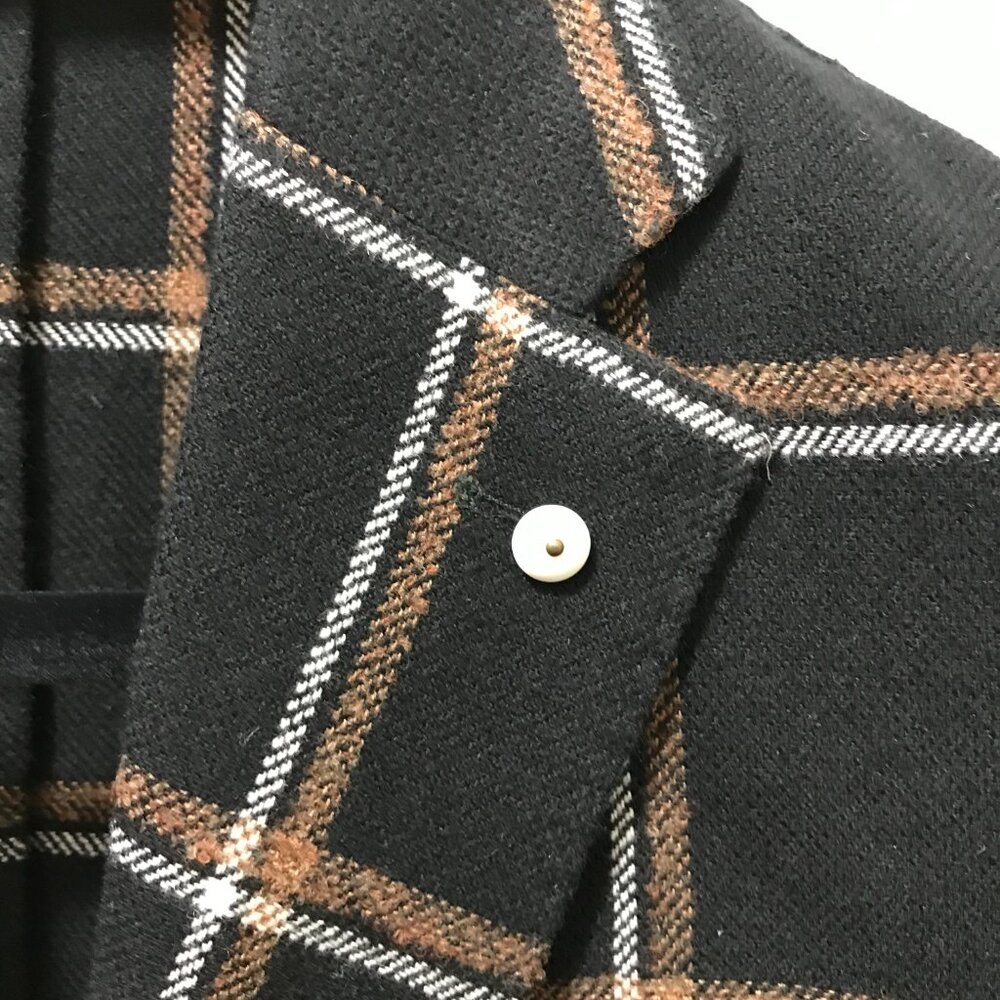 L.B.M.1911 Italian luxury sartorial sport coat, Fit is 41US~42US slim NWT$1495 - Picture 7 of 13